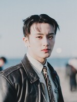 マーク（NCT 127）（photo by Takumi Kawashita）