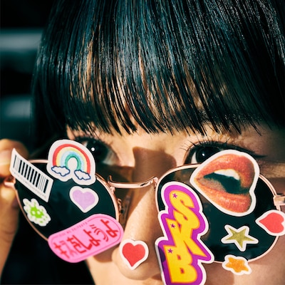 少年キッズボウイ「キスをしようよ」配信ジャケット