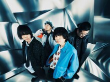 トンボコープの新しいアーティスト写真。