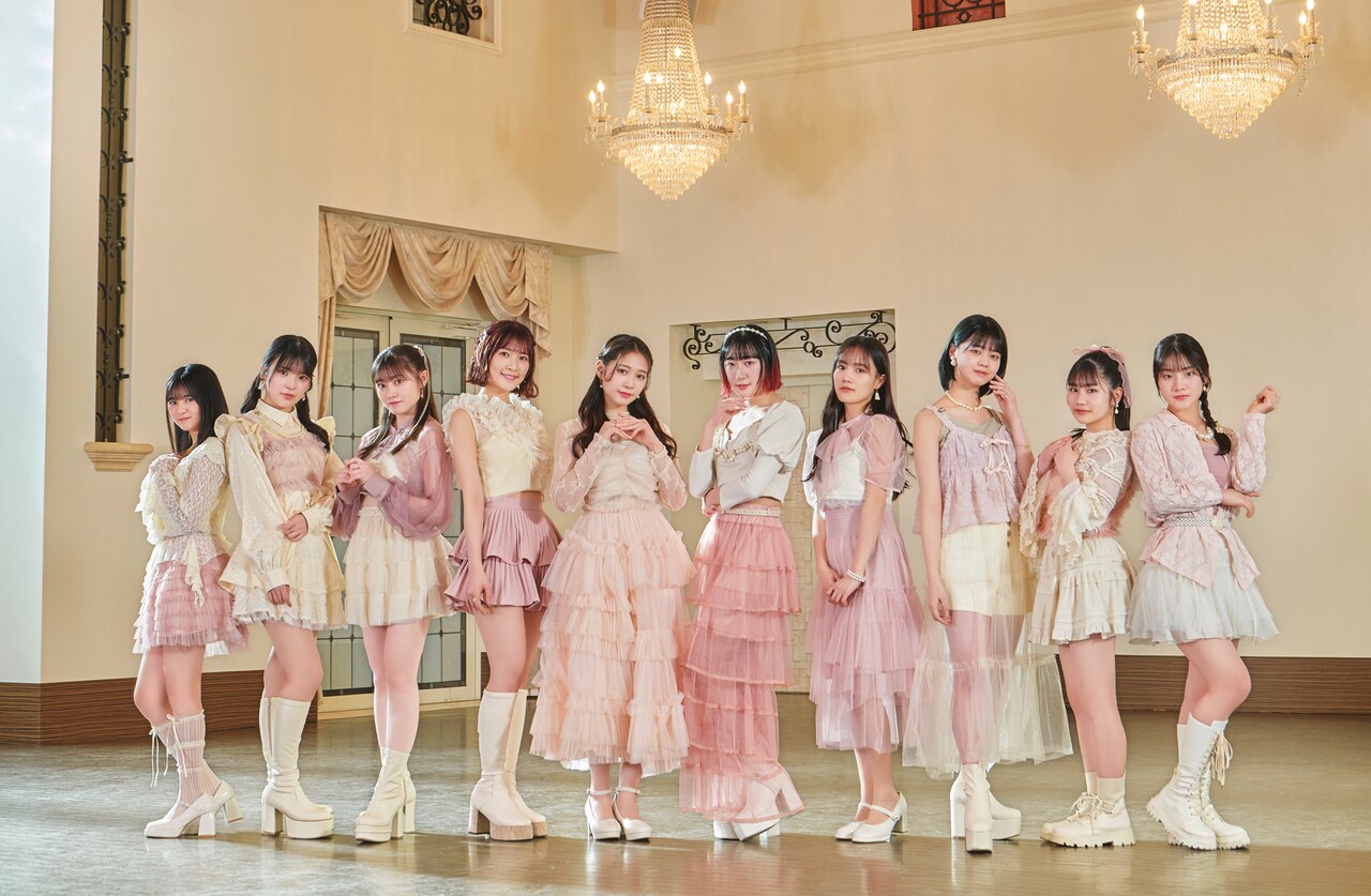 つばきファクトリー [画像ギャラリー 2/4] - 音楽ナタリー