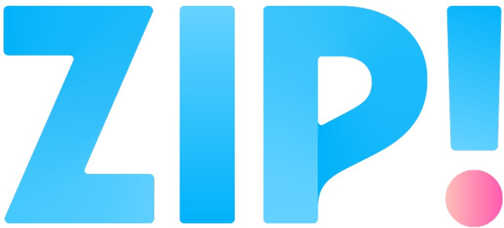 「ZIP!」ロゴ©︎日本テレビ