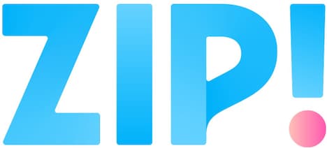 「ZIP!」ロゴ©︎日本テレビ