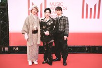 Mrs. GREEN APPLE©CEIPA /MUSIC AWARDS JAPAN2025
