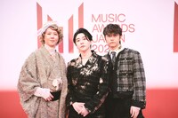 Mrs. GREEN APPLE©CEIPA /MUSIC AWARDS JAPAN2025