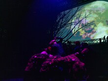 「D.O.L ONE-MAN LIVE ～DreamPUNK～」の様子。（Photo by Kenya Tsunoda）