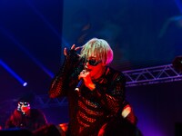 SHO（Photo by Kenya Tsunoda）