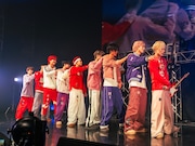 「D.O.L ONE-MAN LIVE ~DreamPUNK~」の様子。(Photo by Kenya Tsunoda)