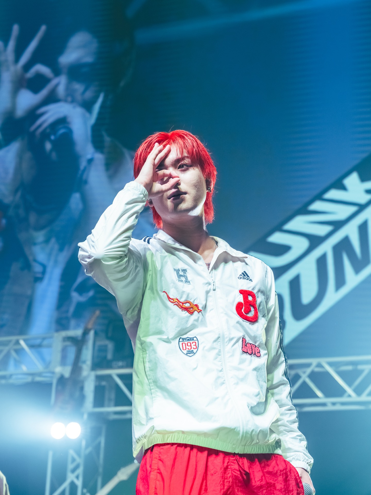 HIROKI（Photo by Kenya Tsunoda）