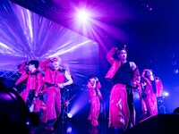 「D.O.L ONE-MAN LIVE ～DreamPUNK～」の様子。（Photo by Kenya Tsunoda）