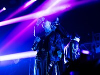 「D.O.L ONE-MAN LIVE ～DreamPUNK～」の様子。（Photo by Kenya Tsunoda）