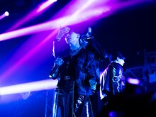 「D.O.L ONE-MAN LIVE ～DreamPUNK～」の様子。（Photo by Kenya Tsunoda）