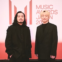 【MUSIC AWARDS JAPAN】最優秀楽曲賞はCreepy Nuts「Bling-Bang-Bang-Born」