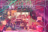 最新曲「PLAYERS」をパフォーマンスするYOASOBI。©CEIPA /MUSIC AWARDS JAPAN2025