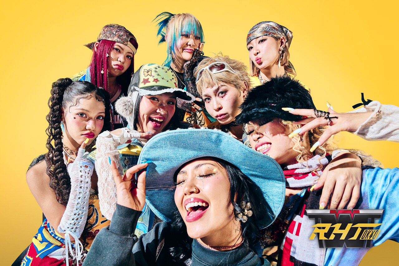 韓国のダンスサバイバル番組「スウパ3」いよいよスタート、RIEHATAや