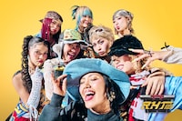 RHTokyo（日本代表）