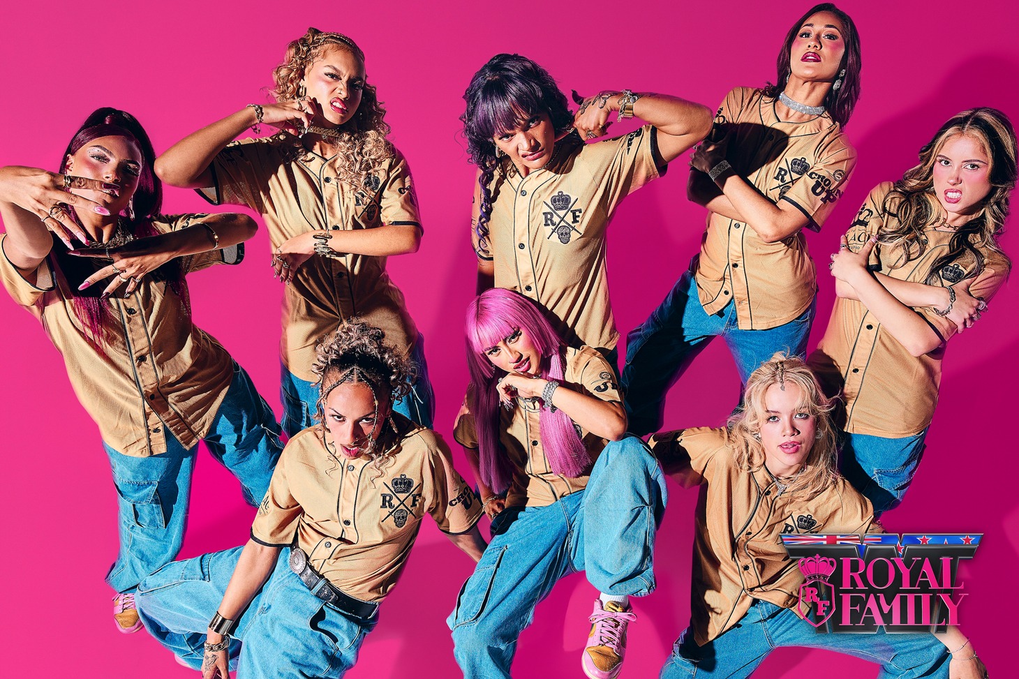 ROYAL FAMILY（ニュージーランド代表）