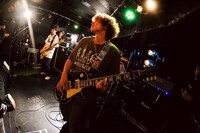 カマタリョウガ（G, Cho / FOMARE）（Photo by RUI HASHIMOTO [SOUND SHOOTER]）