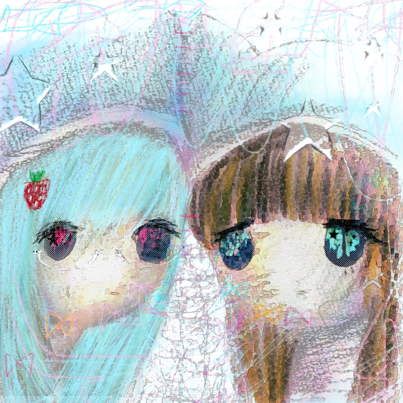 iVyが1stフルアルバム発表「ずっと描き続けた日記を集めた」