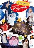 家入レオ「My name ~TOUR 2024~」Blu-rayジャケット
