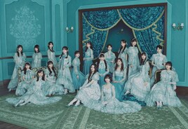 乃木坂46、39枚目シングルは「Same numbers」