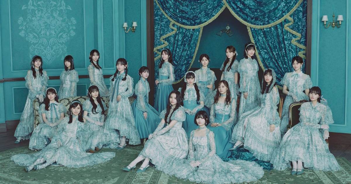乃木坂46、39枚目シングルは「Same numbers」 - 音楽ナタリー