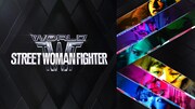 「WORLD OF STREET WOMAN FIGHTER」キービジュアル