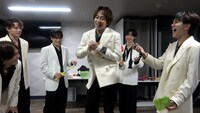 テレビ朝日系「M:ZINE」からTravis Japan。©テレビ朝日