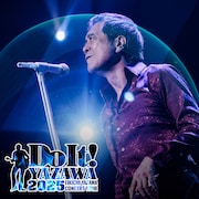 ソロデビュー50周年！矢沢永吉が全国アリーナツアー開催