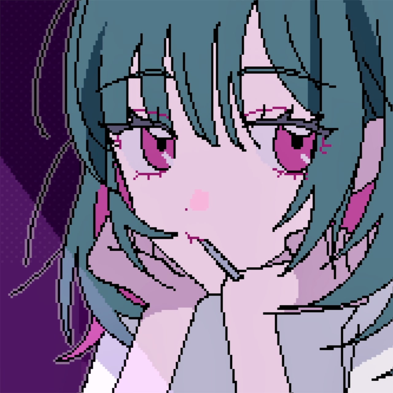 ずっと真夜中でいいのに。「クリームで会いにいけますか」ジャケット