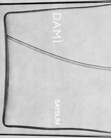 DAMI「SAYSUM」ビジュアル