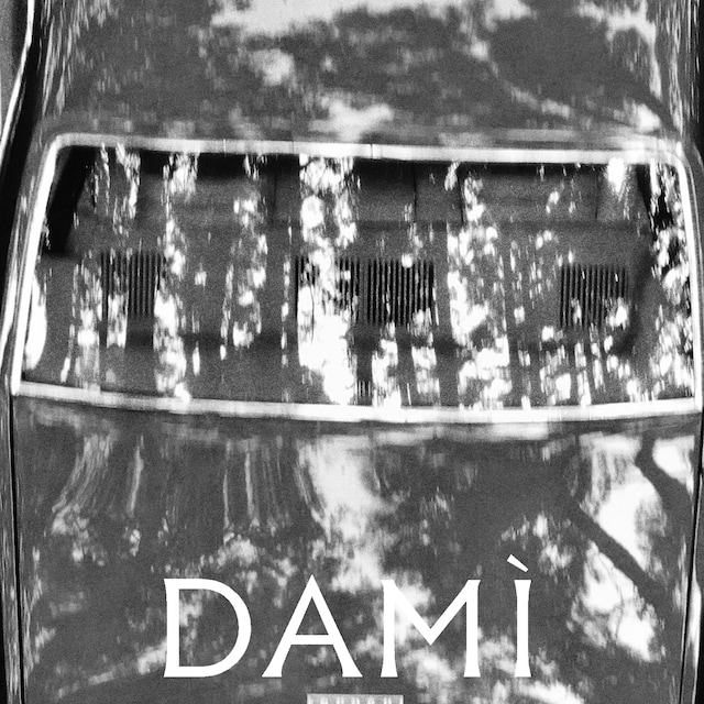 DAMI「SAYSUM」ビジュアル