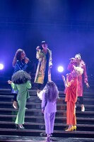 星屑スキャットと八方不美人。（Photo by TOMO[TWEETY]）