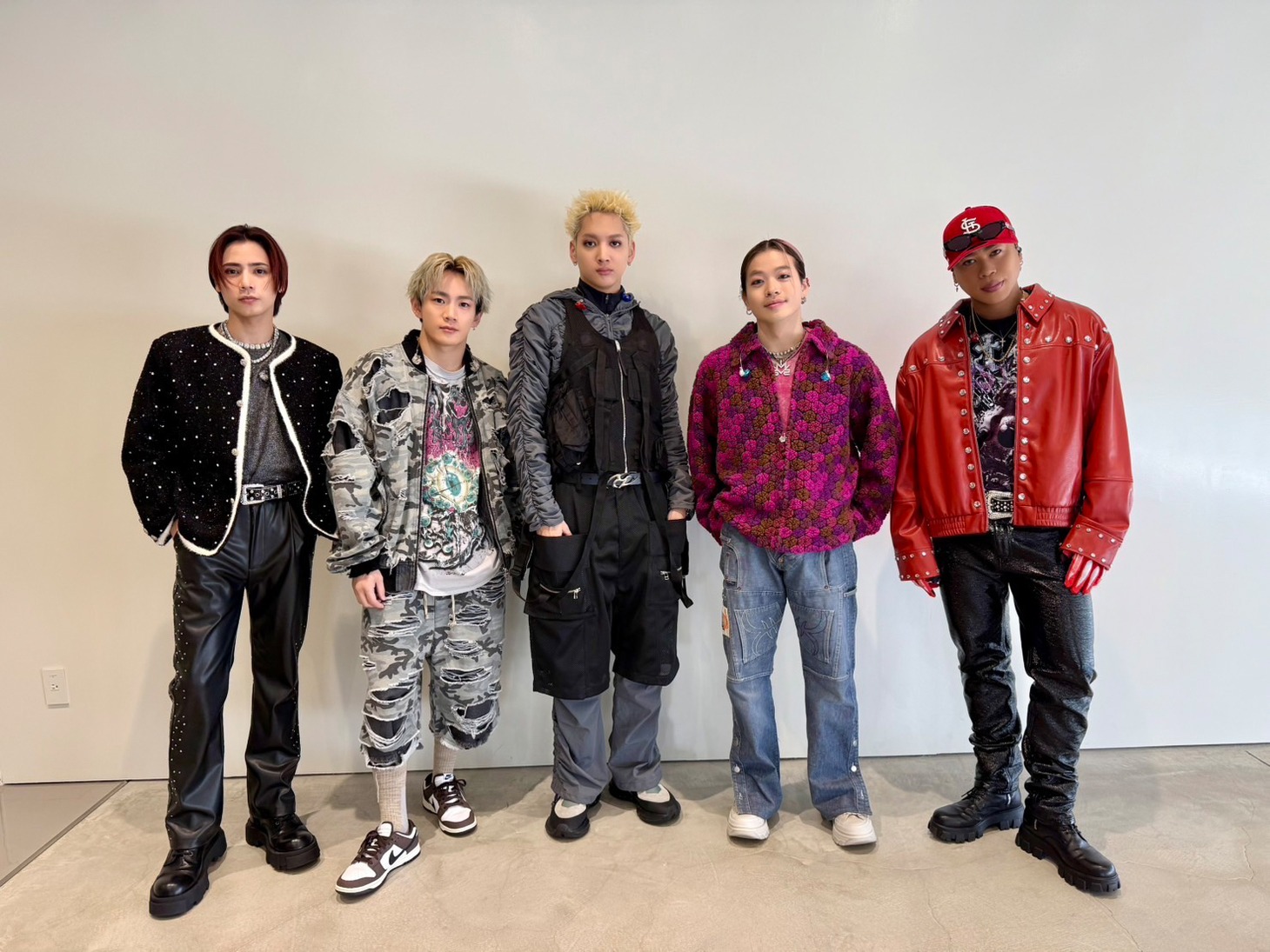 MA55IVE THE RAMPAGE