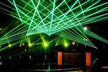 Creepy Nutsの「MUSIC AWARDS JAPAN 2025」でのステージの様子。©CEIPA /MUSIC AWARDS JAPAN2025