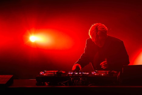 Creepy Nutsの「MUSIC AWARDS JAPAN 2025」でのステージの様子。©CEIPA /MUSIC AWARDS JAPAN2025