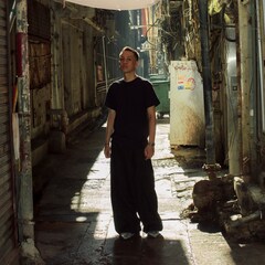 JJJが生前に作り上げた楽曲「dali」リリース、写真は安藤政信が撮影