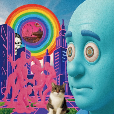 NEE「マニック」ジャケット