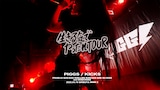 PIGGS「KICKS」ライブ映像より。