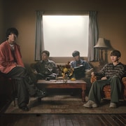 SHE’Sが夏の終わりにぴったりな新曲リリース、井上竜馬のセルフライナーノーツを公開