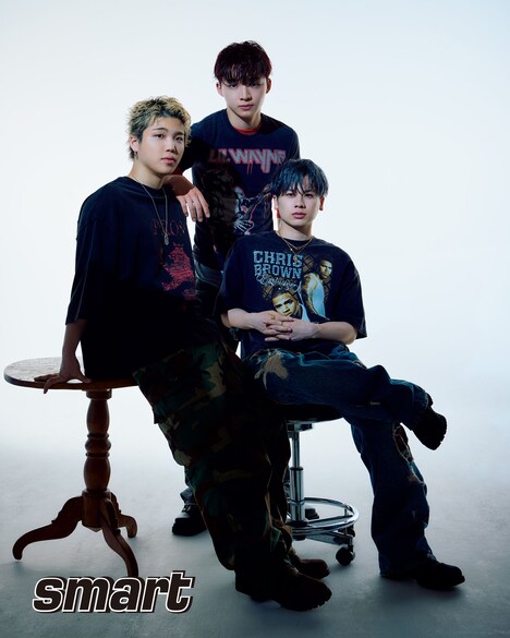 「smart」7月号掲載カット©︎宝島社