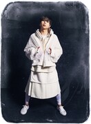 増田貴久（NEWS）（撮影：稲垣雄治［W］）