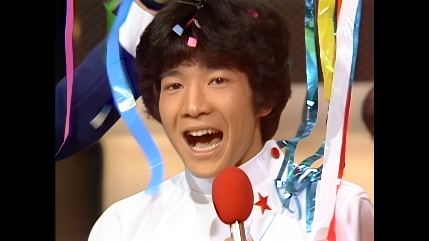 「KING OF IDOL HISTORY in TBS Vol.1」より。