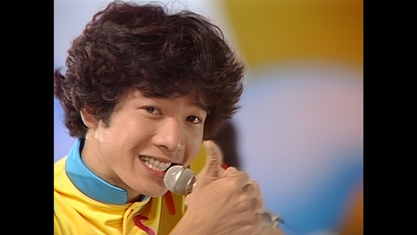 「KING OF IDOL HISTORY in TBS Vol.1」より。