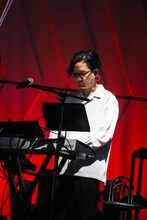 鈴木正人（B / LITTLE CREATURES） ©CEIPA / MUSIC AWARDS JAPAN 2025