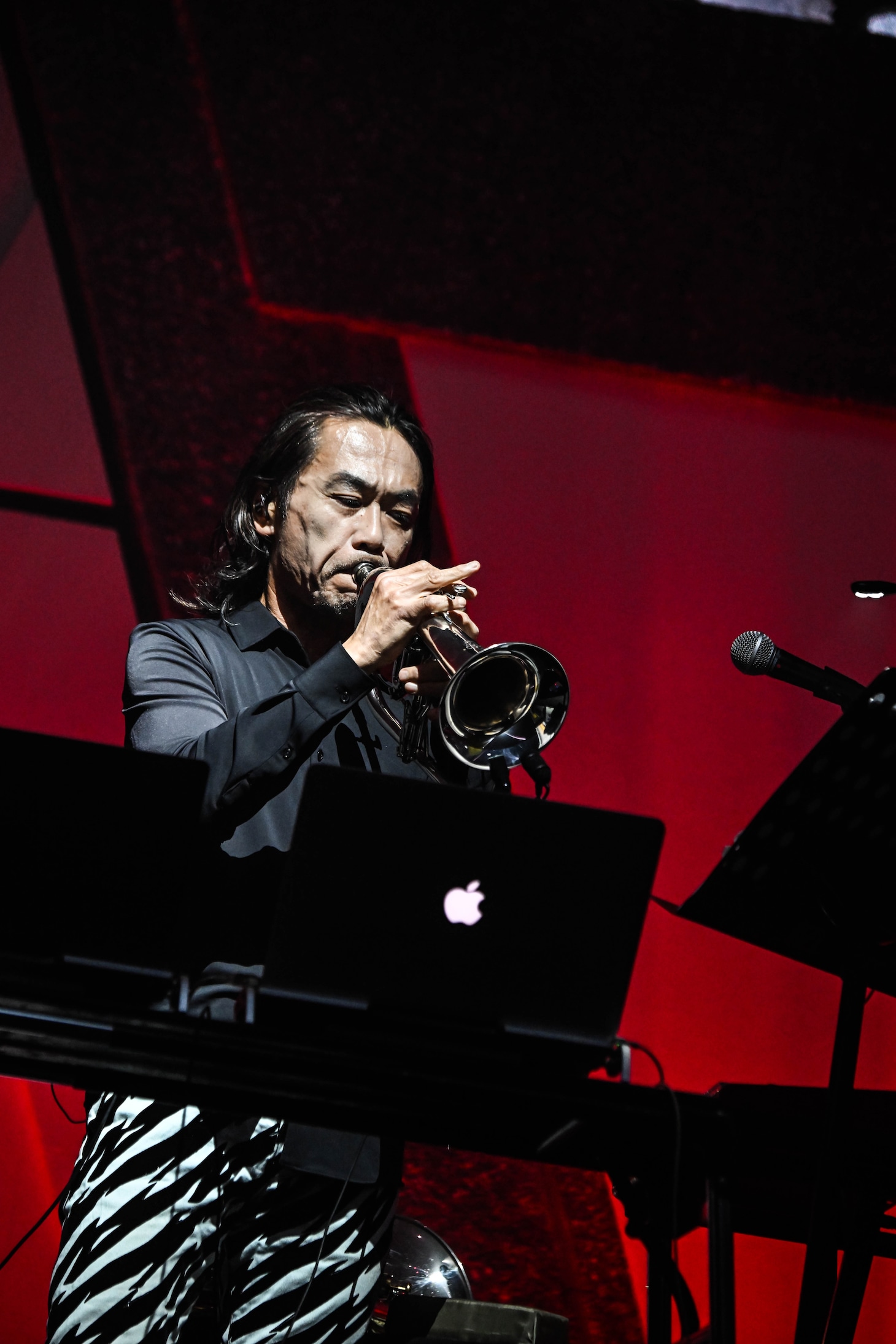 ゴンドウトモヒコ（Seq, Horns） ©CEIPA / MUSIC AWARDS JAPAN 2025