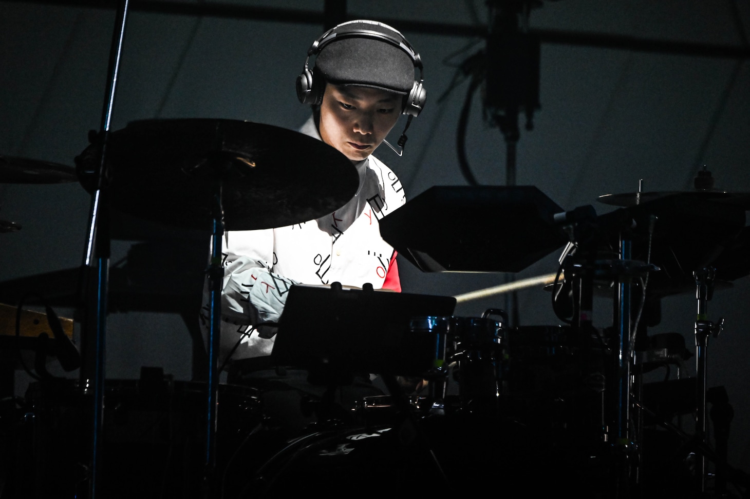 大井一彌（Dr） ©CEIPA / MUSIC AWARDS JAPAN 2025