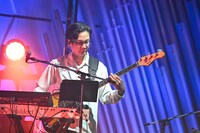 鈴木正人（B / LITTLE CREATURES） ©CEIPA / MUSIC AWARDS JAPAN 2025