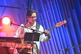 鈴木正人(B / LITTLE CREATURES) ©CEIPA / MUSIC AWARDS JAPAN 2025