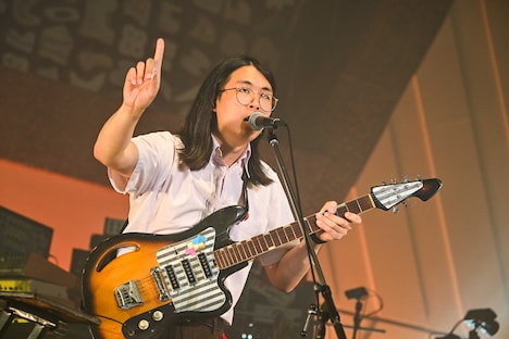 ジンジャー・ルート ©CEIPA / MUSIC AWARDS JAPAN 2025