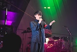 山口一郎(サカナクション) ©CEIPA / MUSIC AWARDS JAPAN 2025